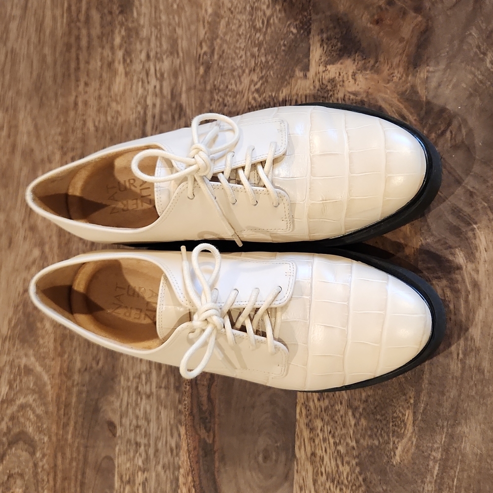 Naturalizer Sonoma Wedge Oxford Platform